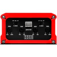 Автомобильный усилитель Урал ТТМ 4.100