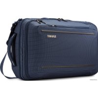 Городской рюкзак Thule Crossover 2 Convertible Carry On C2CC-41 (темно-синий