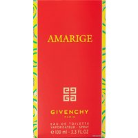Туалетная вода Givenchy Amarige EdT (100 мл)