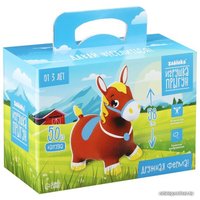 Игрушка-прыгун Zabiaka Лошадка 7635817