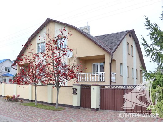 6-комн. квартира — Брест ВЕРЕСКОВЫЕ