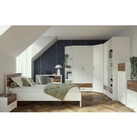 Кровать Евва Венеция ВН-1200 (бодега белый/ясень орландо) в Могилеве