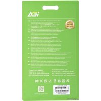 Оперативная память AGI UD138 8ГБ DDR4 2666 МГц AGI266608UD138