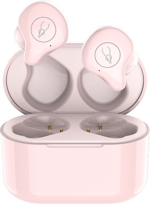

Наушники Sabbat X12 Pro (pink)