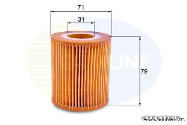 

Масляный фильтр Comline EOF169