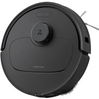 Робот-пылесос Roborock QR 798 (евровилка, с английской озвучкой, черный)