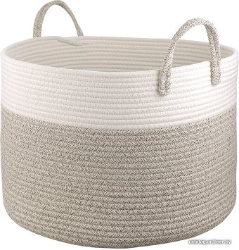 Корзина Bergenson Bjorn Ulrik TL-BB-UL-CR-BG-45 (кремовый/светло-бежевый)