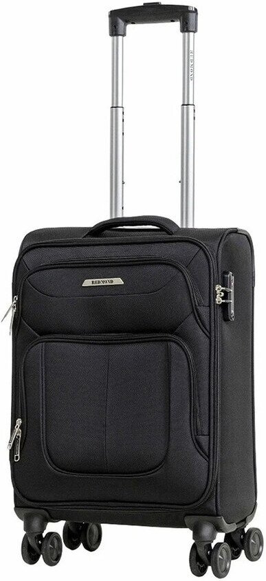 

Чемодан-спиннер Redmond Style Nylon 54 см (черный)