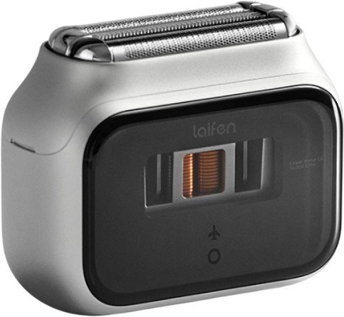 

Электробритва Laifen P3 Pro (серебристый)