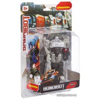 Трансформер Bondibon Робот-танк ВВ4359