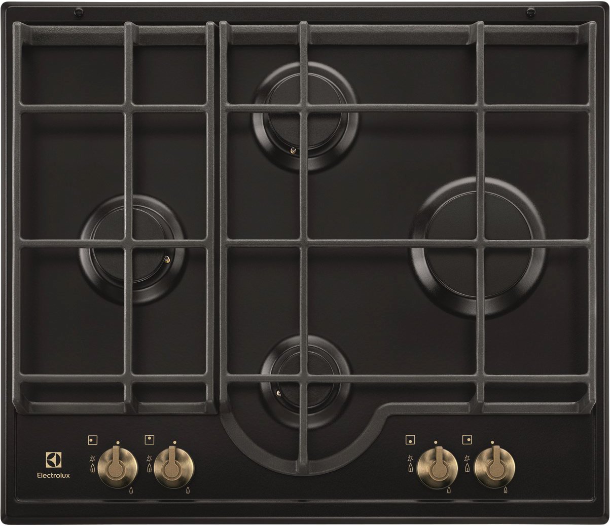 

Варочная панель Electrolux GPE362RBB