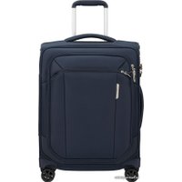 Чемодан-спиннер Samsonite Respark Midnight Blue 55 см