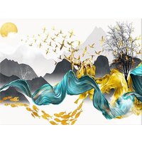 Картина по номерам Молли Ввысь 40x50 HR0408