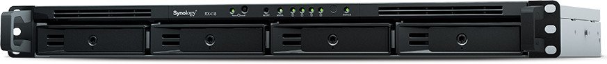 

Сетевой накопитель Synology Expansion Unit RX418