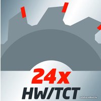 Дисковая (циркулярная) пила Einhell TC-CS 1200 [4330936] в Лиде