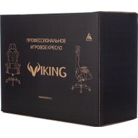 Игровое (геймерское) кресло Zombie Viking 7 BR Fabric (коричневый)