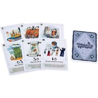 Карточная игра Cosmodrome Games Принцессы бунтарки