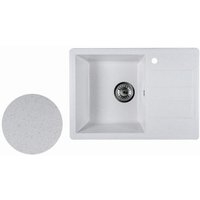 Кухонная мойка Marblan Recta L (бежевый)