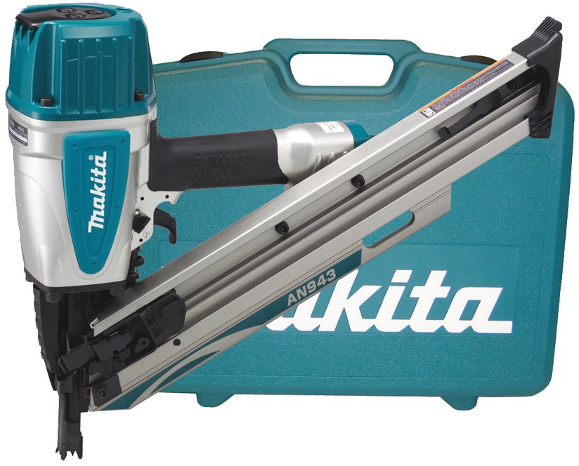 

Гвоздезабиватель Makita AN943K (кейс)