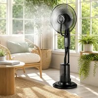 Вентилятор Mission Air FAN MIST Cooling Fan with Water Mist