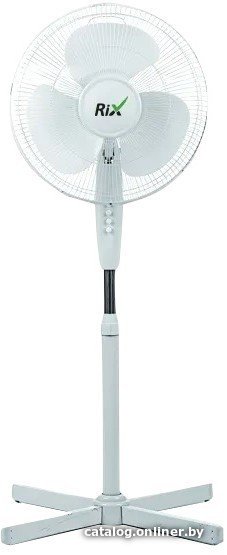 Вентилятор Rix RSF-3000W