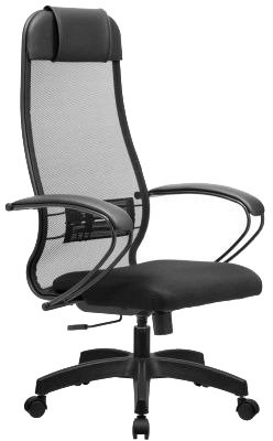 

Офисное кресло Metta B 1b 11/K130 PL 17831 (черный)