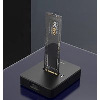 Бокс для накопителей M.2 Gembird DD-U3M2