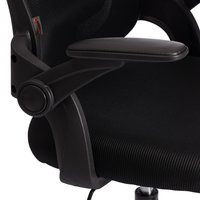 Офисное кресло TetChair Joker (ткань, черный)