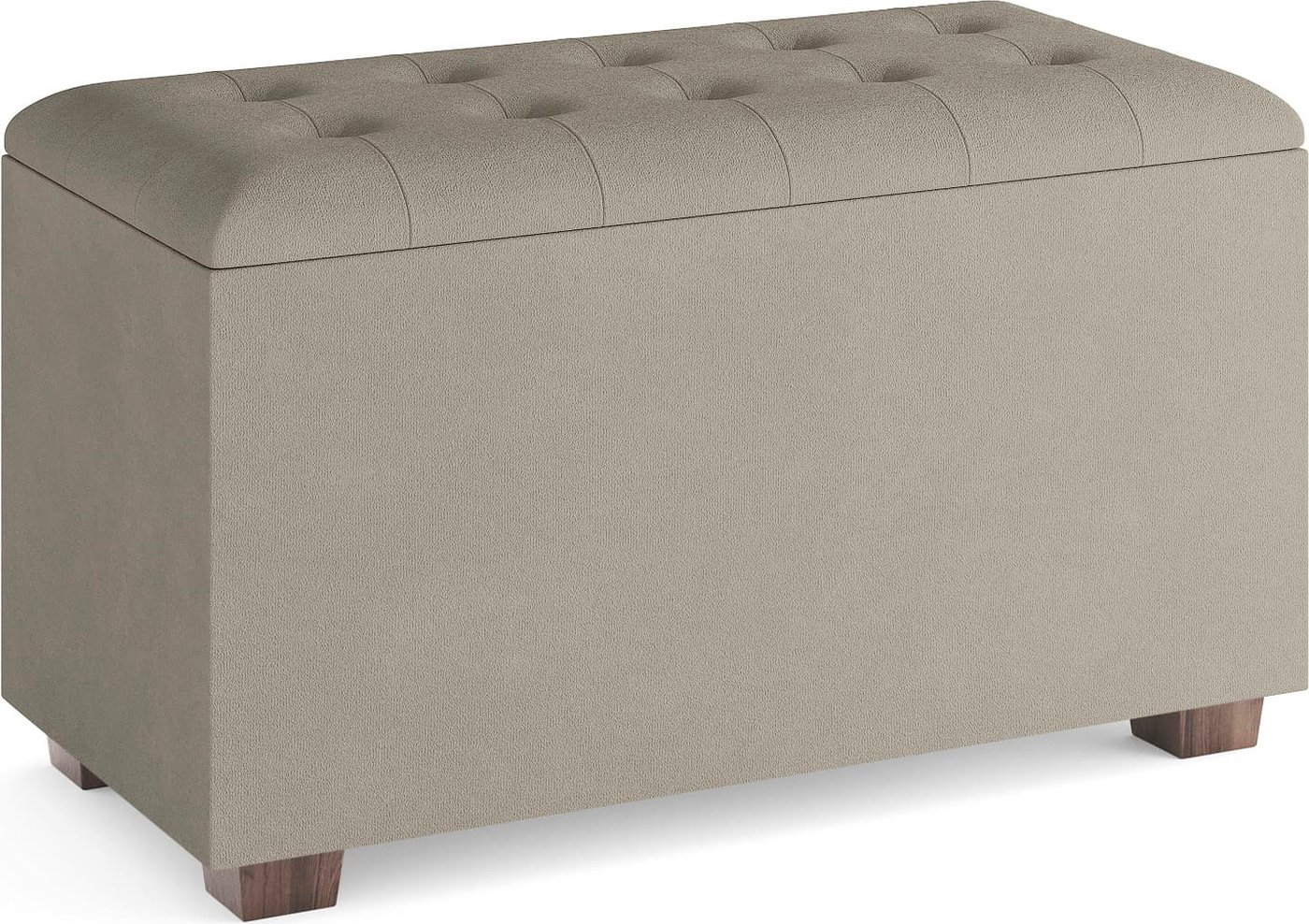 

Банкетка Сонум 81-41 (замша бежевый)