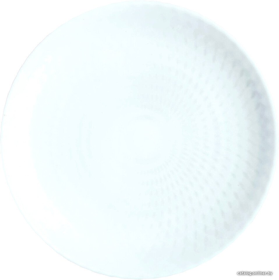 Тарелка десертная Luminarc Pampille White Q4658