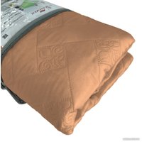 Покрывало Nivasan Симба 140 (210x140, коричневый)