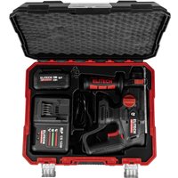 Перфоратор ELITECH CRH 2024BL HD (с 1-им АКБ, кейс)