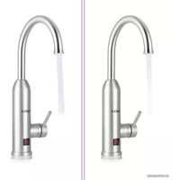 Проточный электрический водонагреватель-кран Kitfort KT-4032