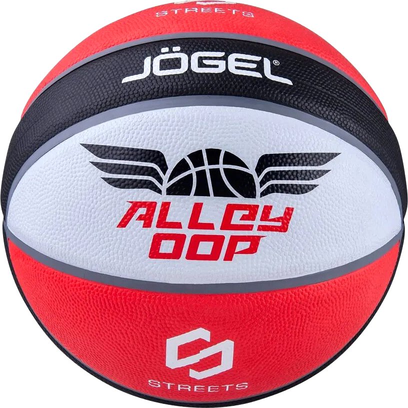 

Баскетбольный мяч Jogel Streets Alley Oop (7 размер)