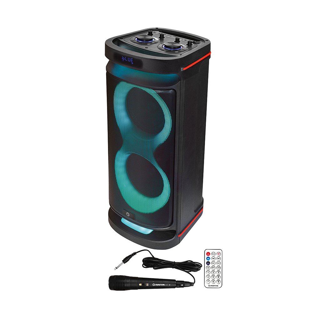 

Патибокс Manta SPK5230