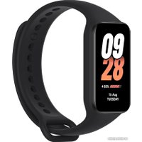 Фитнес-браслет Xiaomi Smart Band 8 Active (черный, международная версия)