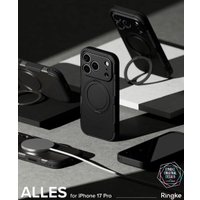 Чехол для телефона Ringke Alles для iPhone 17 Pro Gun Metal