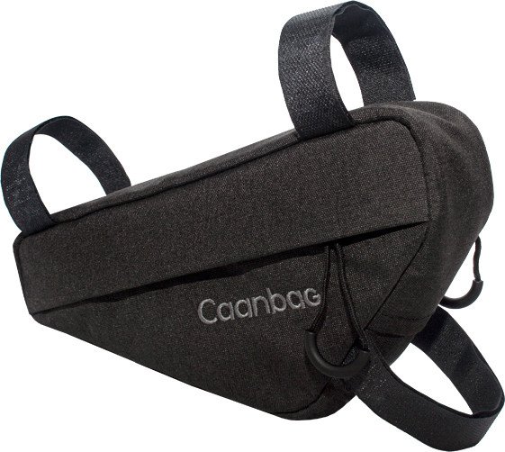 

Велосумка Caanbag Стрела CAAN-TR-45BL (черный)