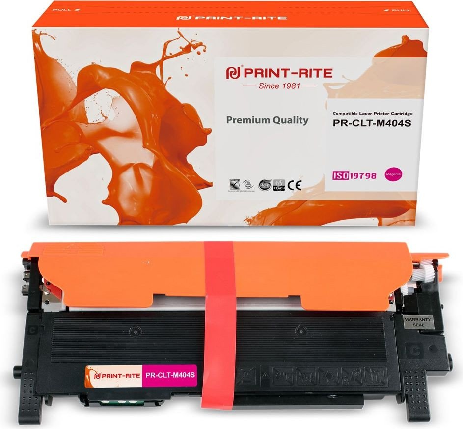 

Картридж Print-Rite PR-CLTM404S (аналог Samsung CLTM404S)