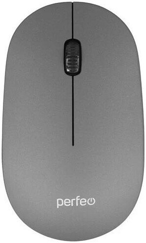

Мышь Perfeo Trend (серый)