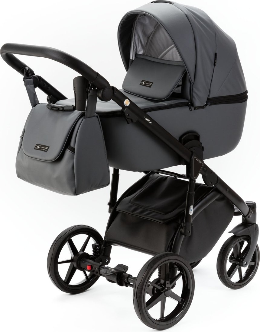 Универсальная коляска Adamex Nola Deluxe (2 в 1, N-SA32)
