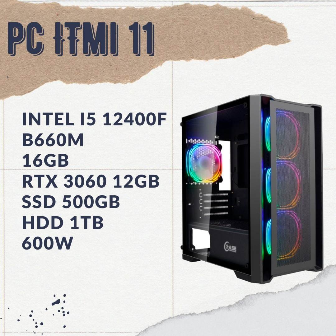 

Компьютер ITM PC ITMI 11