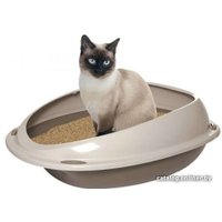 Туалет-лоток Georplast Shuttle 10533 57 см (серый)