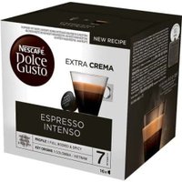 Кофе в капсулах Nescafe Dolce Gusto Espresso Intenso капсульный 16 шт