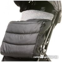 Коляска прогулочная «книга» 4baby Twizzy XXII (темно-серый)