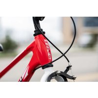 Детский велосипед Lenjoy Sports Shadow 18 LS18-12WH (красный)