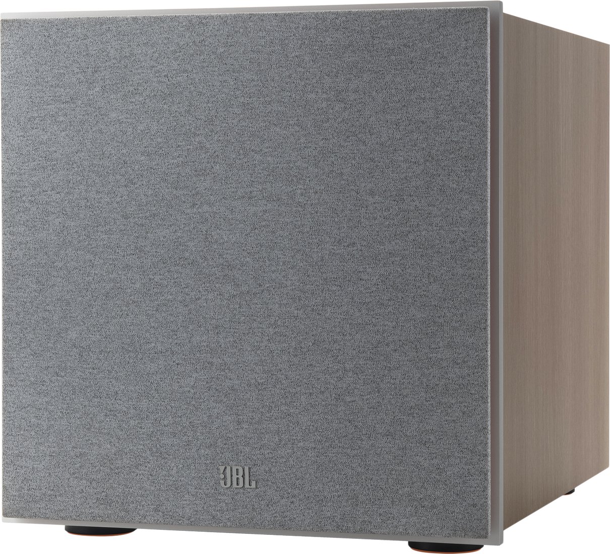 Проводной сабвуфер JBL Stage 2 200P (коричневый)