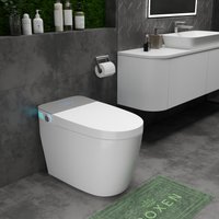 Унитаз приставной Roxen Smart Turbo 670300-02