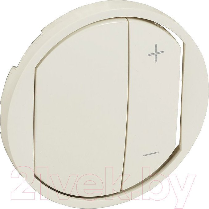 Накладка для диммера Legrand Celiane 66250 (слоновая кость)