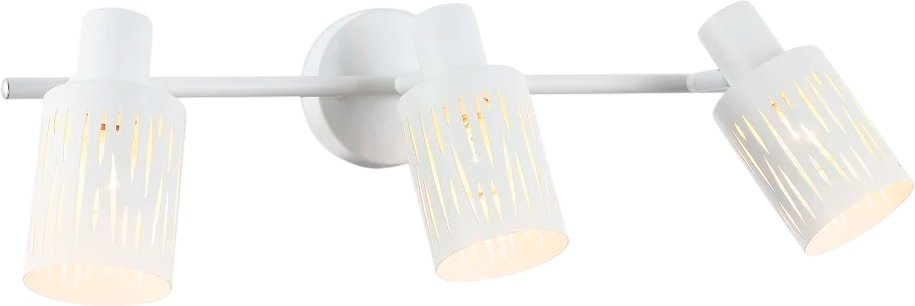 Спот Ambrella light TR8665/3 WH (белый)